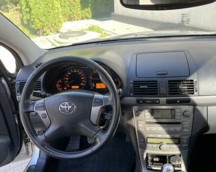Тойота Авенсис, объемом двигателя 2.2 л и пробегом 268 тыс. км за 7600 $, фото 26 на Automoto.ua