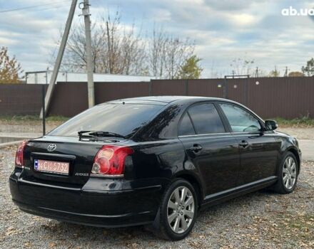 Тойота Авенсис, объемом двигателя 2 л и пробегом 264 тыс. км за 7500 $, фото 16 на Automoto.ua