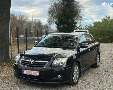 Тойота Авенсис, объемом двигателя 2 л и пробегом 264 тыс. км за 7500 $, фото 9 на Automoto.ua