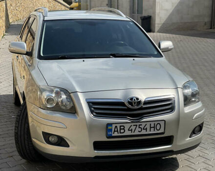 Тойота Авенсіс, об'ємом двигуна 2.2 л та пробігом 265 тис. км за 7600 $, фото 1 на Automoto.ua