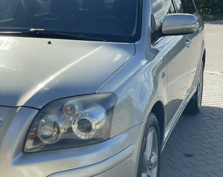 Тойота Авенсис, объемом двигателя 2.2 л и пробегом 268 тыс. км за 7600 $, фото 9 на Automoto.ua