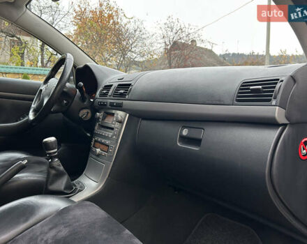 Тойота Авенсис, объемом двигателя 2.2 л и пробегом 320 тыс. км за 6200 $, фото 21 на Automoto.ua