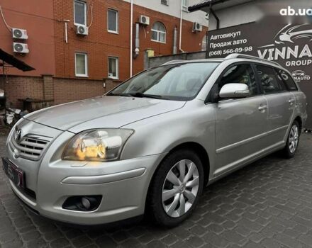 Тойота Авенсис, объемом двигателя 1.8 л и пробегом 229 тыс. км за 6500 $, фото 7 на Automoto.ua