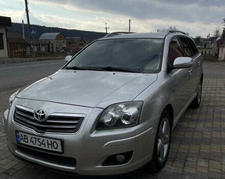Тойота Авенсіс, об'ємом двигуна 2.2 л та пробігом 265 тис. км за 7600 $, фото 2 на Automoto.ua