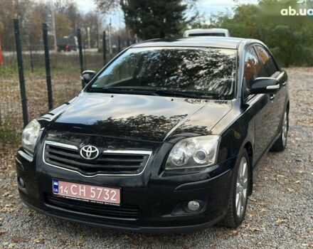 Тойота Авенсис, объемом двигателя 2 л и пробегом 264 тыс. км за 7500 $, фото 5 на Automoto.ua