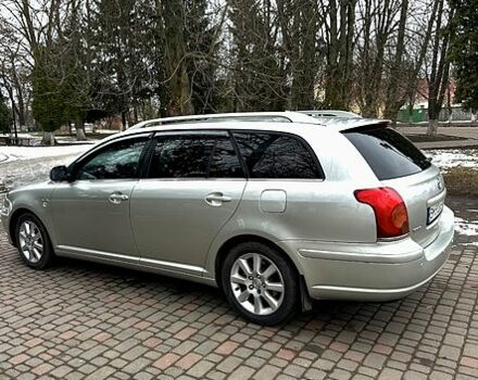 Тойота Авенсис, объемом двигателя 22 л и пробегом 270 тыс. км за 6200 $, фото 2 на Automoto.ua