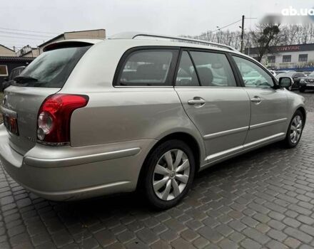 Тойота Авенсис, объемом двигателя 1.8 л и пробегом 229 тыс. км за 6500 $, фото 14 на Automoto.ua