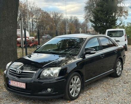 Тойота Авенсис, объемом двигателя 2 л и пробегом 264 тыс. км за 7500 $, фото 8 на Automoto.ua