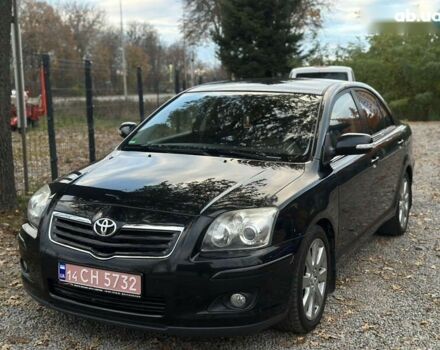 Тойота Авенсис, объемом двигателя 2 л и пробегом 264 тыс. км за 7500 $, фото 6 на Automoto.ua