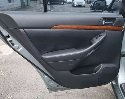 Тойота Авенсис, объемом двигателя 2 л и пробегом 286 тыс. км за 7500 $, фото 27 на Automoto.ua