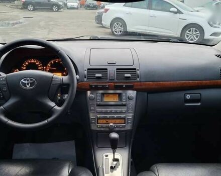 Тойота Авенсис, объемом двигателя 2 л и пробегом 286 тыс. км за 7500 $, фото 22 на Automoto.ua