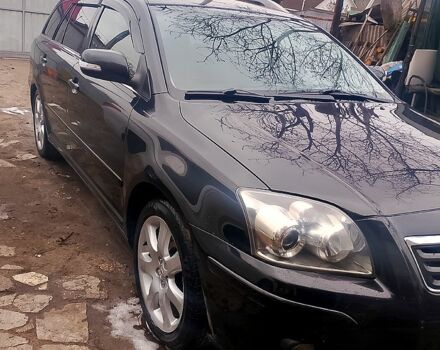 Тойота Авенсис, объемом двигателя 20 л и пробегом 300 тыс. км за 6500 $, фото 2 на Automoto.ua