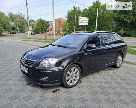 Тойота Авенсис, объемом двигателя 2 л и пробегом 248 тыс. км за 7300 $, фото 7 на Automoto.ua