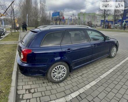 Тойота Авенсіс, об'ємом двигуна 2.23 л та пробігом 283 тис. км за 7600 $, фото 6 на Automoto.ua