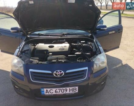Тойота Авенсис, объемом двигателя 2 л и пробегом 366 тыс. км за 7400 $, фото 1 на Automoto.ua