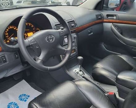 Тойота Авенсис, объемом двигателя 2 л и пробегом 286 тыс. км за 7500 $, фото 20 на Automoto.ua
