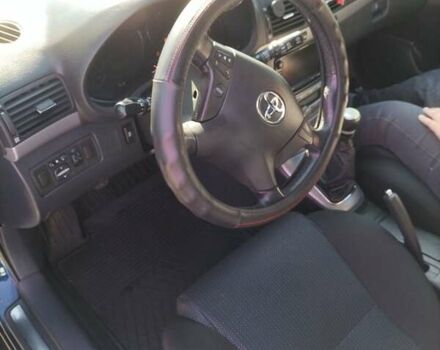 Тойота Авенсис, объемом двигателя 2 л и пробегом 366 тыс. км за 7400 $, фото 7 на Automoto.ua