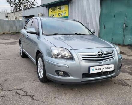 Тойота Авенсис, объемом двигателя 2 л и пробегом 286 тыс. км за 7500 $, фото 11 на Automoto.ua