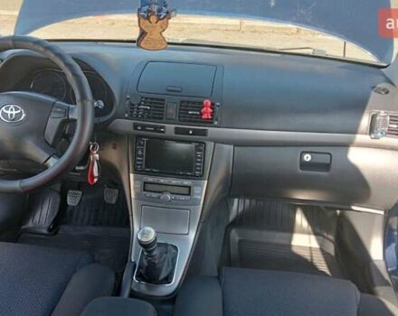 Тойота Авенсис, объемом двигателя 2 л и пробегом 366 тыс. км за 7400 $, фото 8 на Automoto.ua