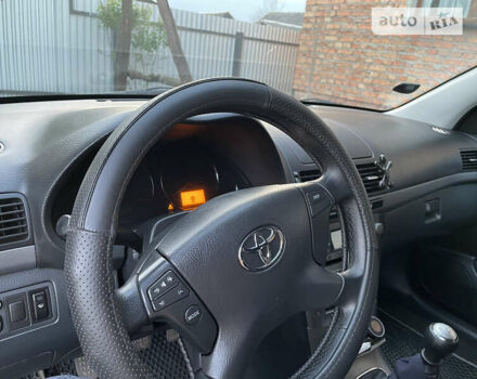 Тойота Авенсис, объемом двигателя 2 л и пробегом 278 тыс. км за 6000 $, фото 14 на Automoto.ua