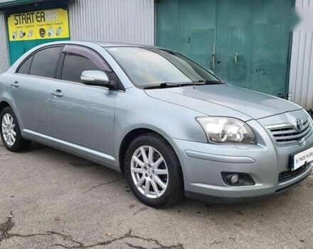 Тойота Авенсис, объемом двигателя 2 л и пробегом 286 тыс. км за 7500 $, фото 12 на Automoto.ua