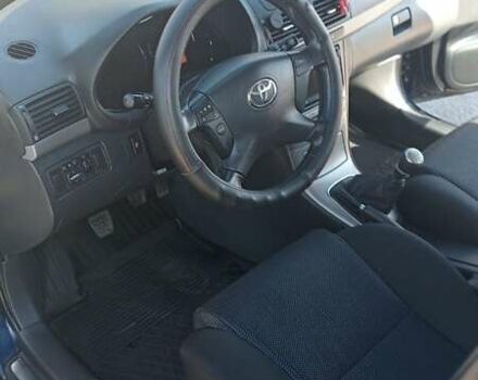 Тойота Авенсис, объемом двигателя 2 л и пробегом 366 тыс. км за 7400 $, фото 10 на Automoto.ua