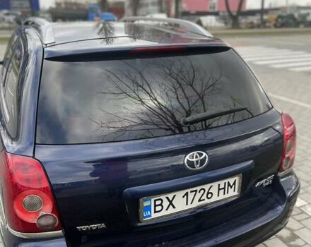 Тойота Авенсіс, об'ємом двигуна 2.23 л та пробігом 283 тис. км за 7600 $, фото 8 на Automoto.ua