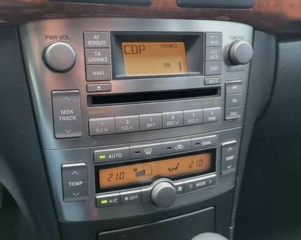 Тойота Авенсис, объемом двигателя 2 л и пробегом 286 тыс. км за 7500 $, фото 7 на Automoto.ua