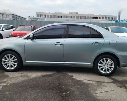 Тойота Авенсис, объемом двигателя 2 л и пробегом 286 тыс. км за 7500 $, фото 19 на Automoto.ua