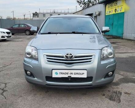 Тойота Авенсис, объемом двигателя 2 л и пробегом 286 тыс. км за 7500 $, фото 10 на Automoto.ua