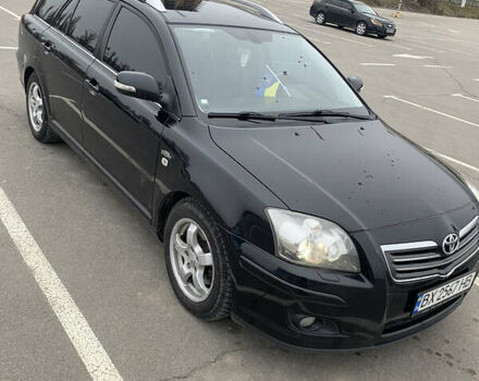 Тойота Авенсіс, об'ємом двигуна 2.2 л та пробігом 191 тис. км за 8000 $, фото 6 на Automoto.ua