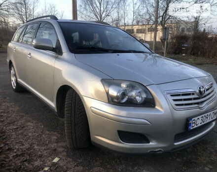 Тойота Авенсис, объемом двигателя 2 л и пробегом 290 тыс. км за 6200 $, фото 4 на Automoto.ua