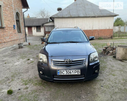 Тойота Авенсіс, об'ємом двигуна 2 л та пробігом 278 тис. км за 6000 $, фото 2 на Automoto.ua