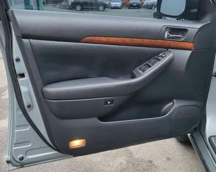 Тойота Авенсис, объемом двигателя 2 л и пробегом 286 тыс. км за 7500 $, фото 26 на Automoto.ua