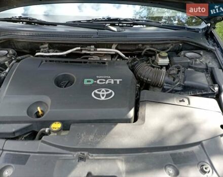 Тойота Авенсис, объемом двигателя 2.2 л и пробегом 264 тыс. км за 7800 $, фото 13 на Automoto.ua
