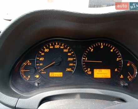 Тойота Авенсис, объемом двигателя 2.2 л и пробегом 264 тыс. км за 7800 $, фото 14 на Automoto.ua