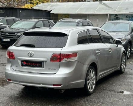 Тойота Авенсис, объемом двигателя 2.2 л и пробегом 210 тыс. км за 9200 $, фото 14 на Automoto.ua