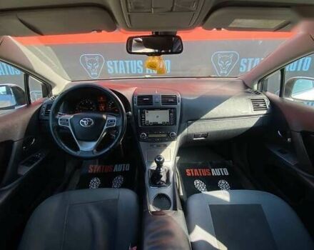 Тойота Авенсис, объемом двигателя 2 л и пробегом 198 тыс. км за 7500 $, фото 28 на Automoto.ua