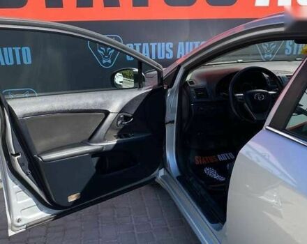 Тойота Авенсис, объемом двигателя 2 л и пробегом 198 тыс. км за 7500 $, фото 12 на Automoto.ua