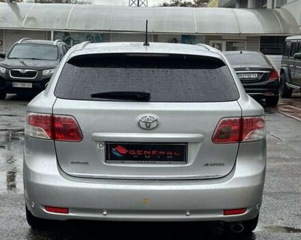 Тойота Авенсис, объемом двигателя 2.2 л и пробегом 210 тыс. км за 9200 $, фото 5 на Automoto.ua