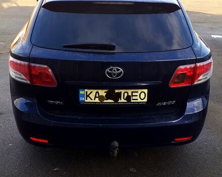 Тойота Авенсис, объемом двигателя 2.2 л и пробегом 260 тыс. км за 8800 $, фото 3 на Automoto.ua
