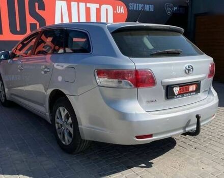 Тойота Авенсис, объемом двигателя 2 л и пробегом 198 тыс. км за 7500 $, фото 8 на Automoto.ua