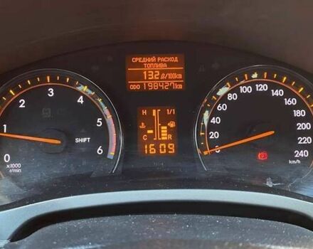 Тойота Авенсис, объемом двигателя 2 л и пробегом 198 тыс. км за 7500 $, фото 19 на Automoto.ua