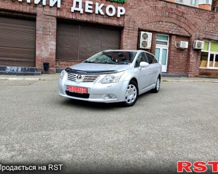 Тойота Авенсис, объемом двигателя 1.6 л и пробегом 188 тыс. км за 7800 $, фото 3 на Automoto.ua