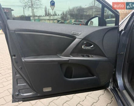 Тойота Авенсіс, об'ємом двигуна 2.2 л та пробігом 299 тис. км за 8500 $, фото 12 на Automoto.ua