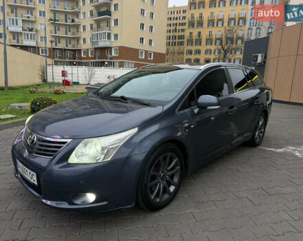 Тойота Авенсіс, об'ємом двигуна 2.2 л та пробігом 299 тис. км за 8500 $, фото 3 на Automoto.ua