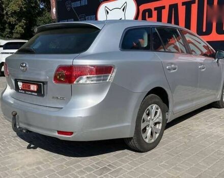 Тойота Авенсис, объемом двигателя 2 л и пробегом 198 тыс. км за 7500 $, фото 6 на Automoto.ua