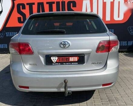 Тойота Авенсис, объемом двигателя 2 л и пробегом 198 тыс. км за 7500 $, фото 5 на Automoto.ua