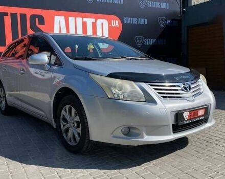 Тойота Авенсис, объемом двигателя 2 л и пробегом 198 тыс. км за 7500 $, фото 1 на Automoto.ua