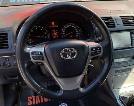 Тойота Авенсис, объемом двигателя 2 л и пробегом 198 тыс. км за 7500 $, фото 17 на Automoto.ua